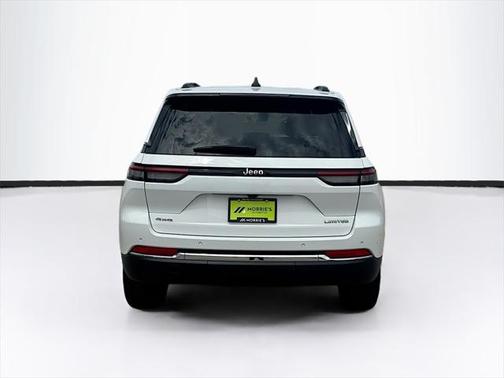 2023 Jeep Grand Cherokee Limited X