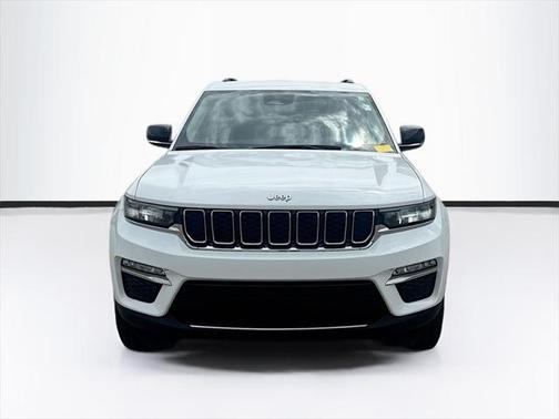 2023 Jeep Grand Cherokee Limited X