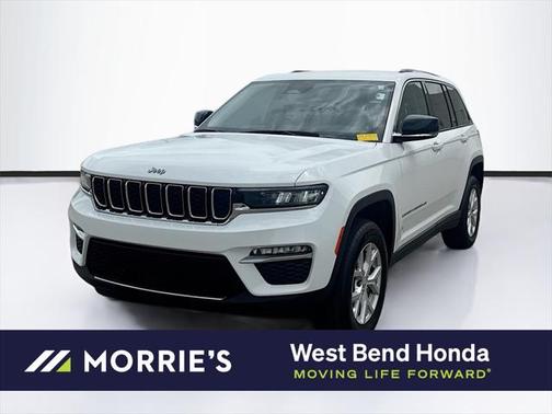 2023 Jeep Grand Cherokee Limited X