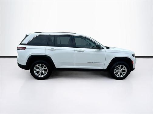 2023 Jeep Grand Cherokee Limited X