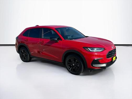 2026 Honda HR-V AWD Sport