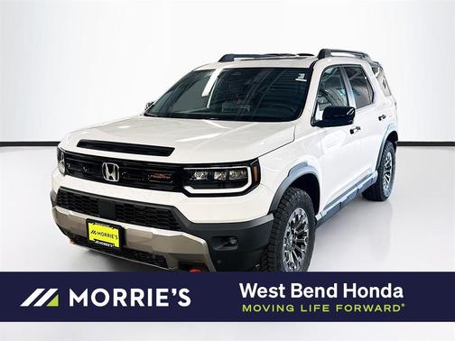 2026 Honda Passport AWD TrailSport