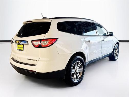 2016 Chevrolet Traverse 1LT