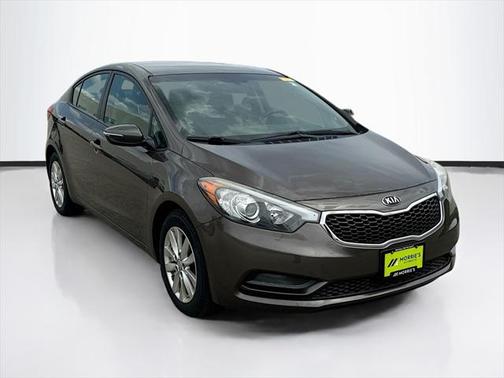 2014 Kia Forte LX