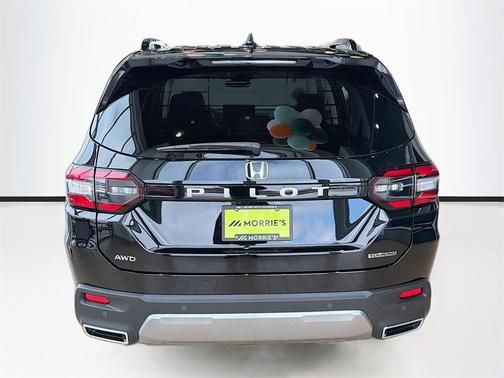 2026 Honda Pilot Touring 8-Passenger