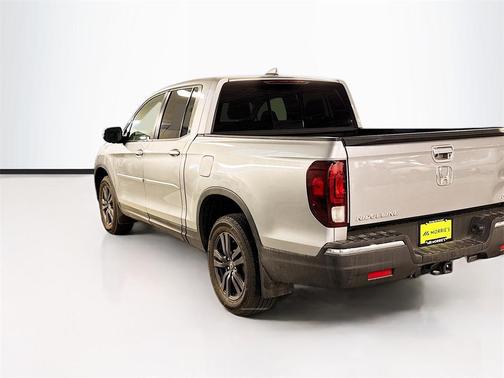 2019 Honda Ridgeline RTL