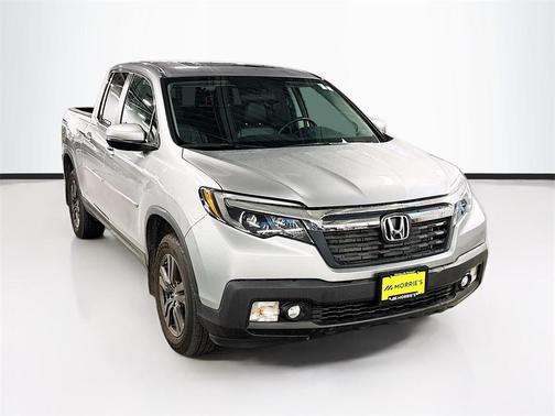 2019 Honda Ridgeline RTL