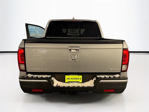 2019 Honda Ridgeline RTL