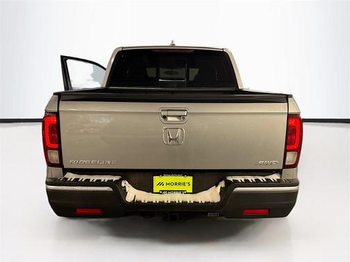 2019 Honda Ridgeline RTL