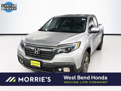 2019 Honda Ridgeline RTL