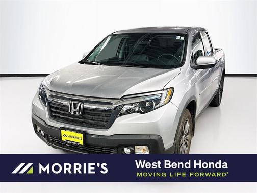 2019 Honda Ridgeline RTL