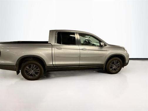 2019 Honda Ridgeline RTL