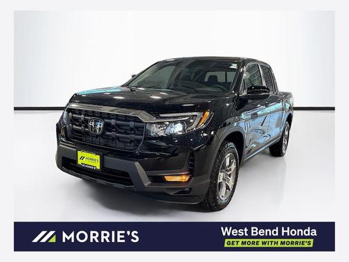 Nh-731p/Crystal Bl 2026 Honda Ridgeline RTL