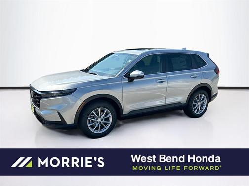2026 Honda CR-V EX AWD