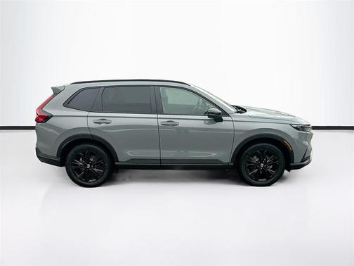 2026 Honda CR-V Hybrid Sport Touring AWD