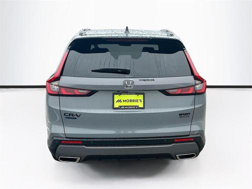 2026 Honda CR-V Hybrid Sport Touring AWD