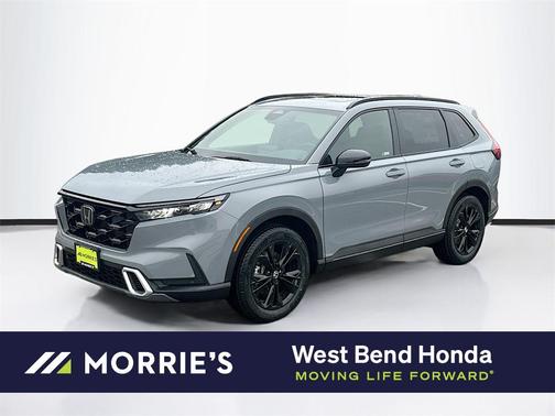 2026 Honda CR-V Hybrid Sport Touring AWD