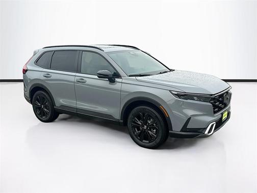 2026 Honda CR-V Hybrid Sport Touring AWD