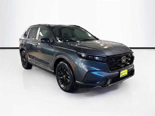 2026 Honda CR-V Hybrid Sport-L AWD