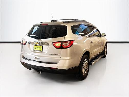 2016 Chevrolet Traverse 2LT