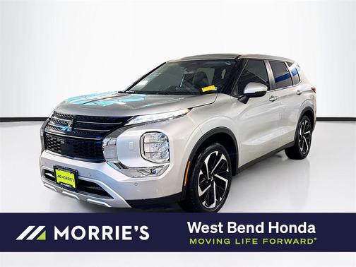 2024 Mitsubishi Outlander SE 2.5 S-AWC