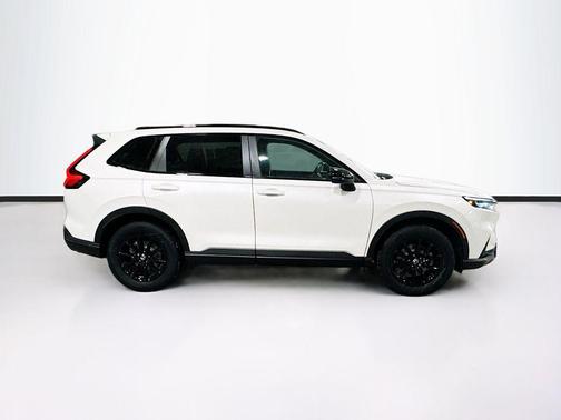 Platinum 2026 Honda CR-V Hybrid Sport-L AWD