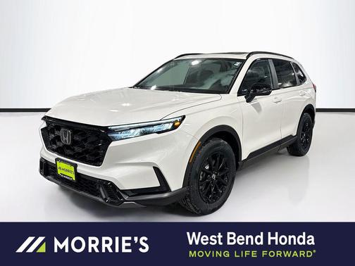 Platinum 2026 Honda CR-V Hybrid Sport-L AWD