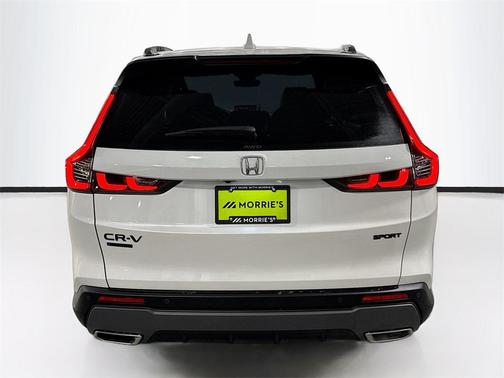 2026 Honda CR-V Hybrid Sport-L AWD