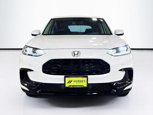 Platinum 2026 Honda HR-V EX-L