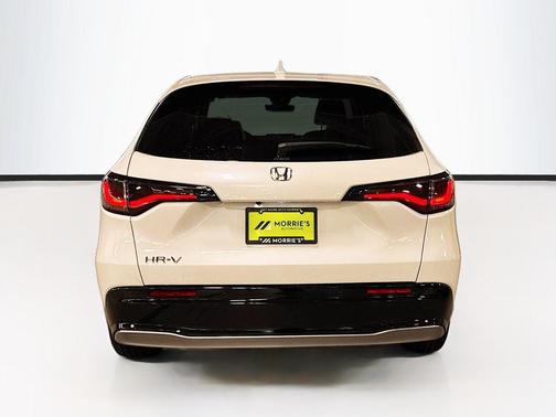 Platinum 2026 Honda HR-V EX-L