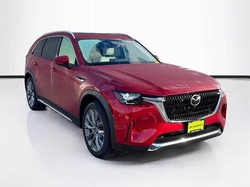 2025 Mazda CX-90 3.3 Turbo Premium Plus
