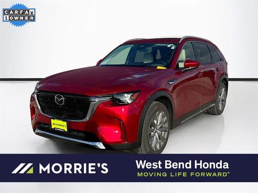 2025 Mazda CX-90 3.3 Turbo Premium Plus