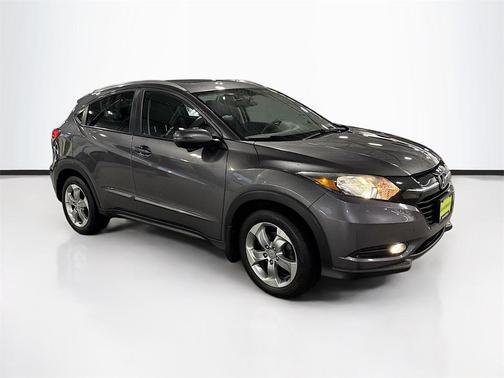 2017 Honda HR-V EX-L w/Navigation