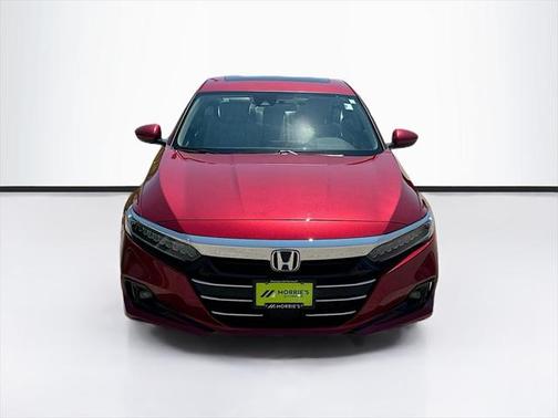 2021 Honda Accord Hybrid EX