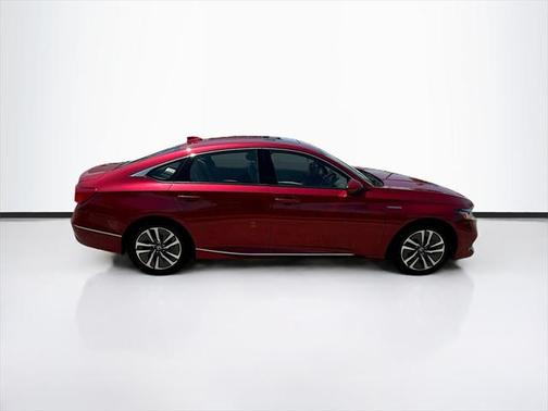 2021 Honda Accord Hybrid EX
