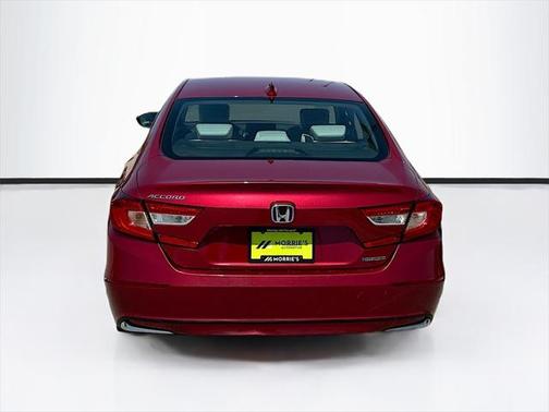 2021 Honda Accord Hybrid EX