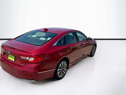 2021 Honda Accord Hybrid EX