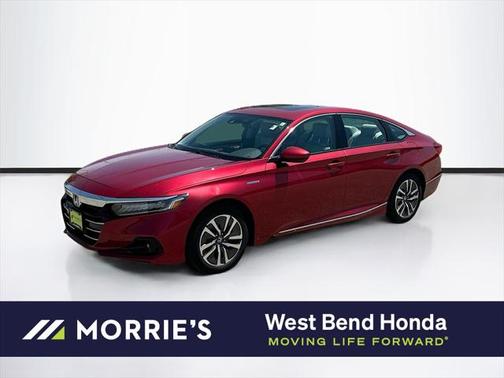 2021 Honda Accord Hybrid EX