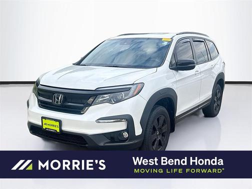 2022 Honda Pilot AWD TrailSport