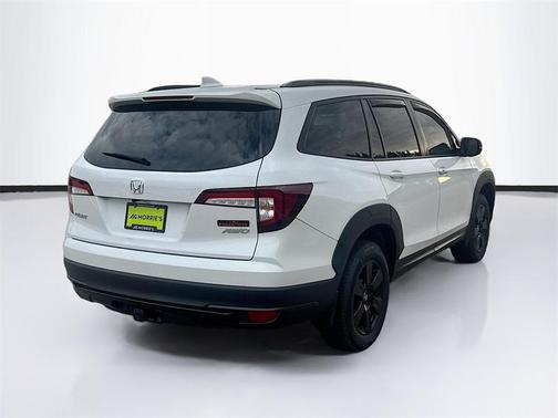 2022 Honda Pilot AWD TrailSport