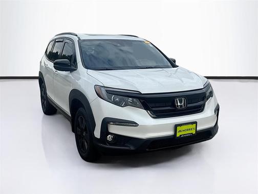 2022 Honda Pilot AWD TrailSport