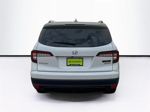 2022 Honda Pilot AWD TrailSport