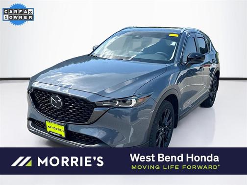 2023 Mazda CX-5 Carbon Edition
