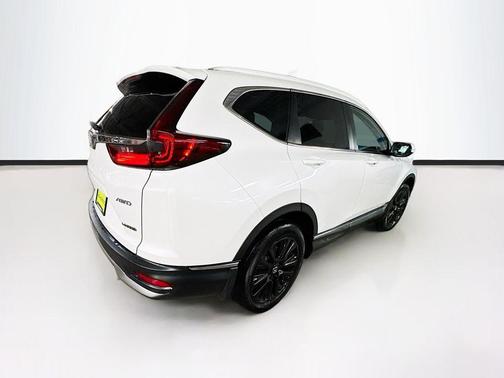 2021 Honda CR-V AWD Touring