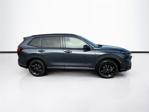 2026 Honda CR-V Hybrid Sport AWD