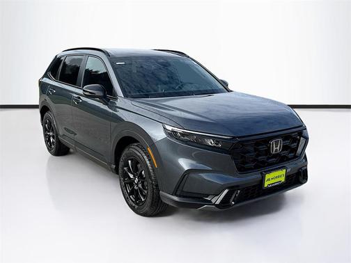 2026 Honda CR-V Hybrid Sport AWD