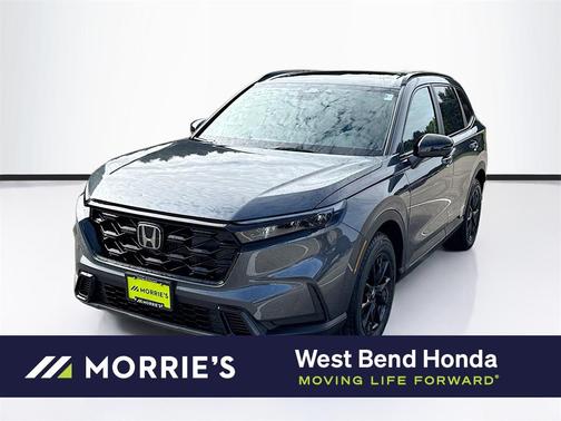 2026 Honda CR-V Hybrid Sport AWD