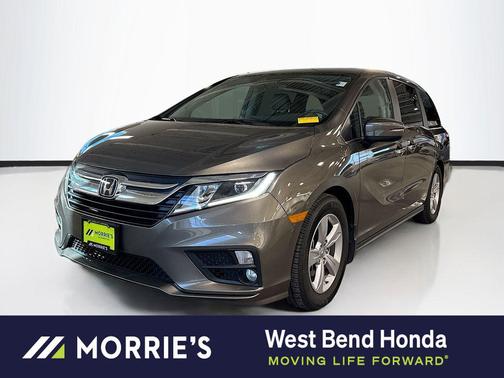 2020 Honda Odyssey EX-L