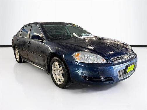 2012 Chevrolet Impala LT