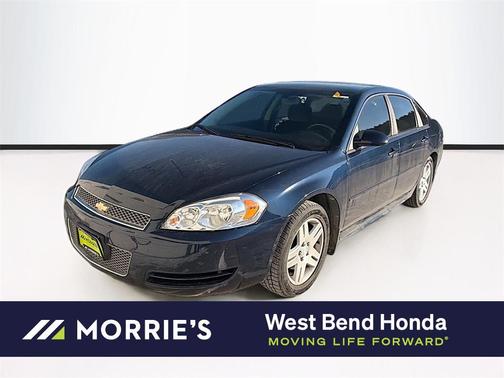 2012 Chevrolet Impala LT